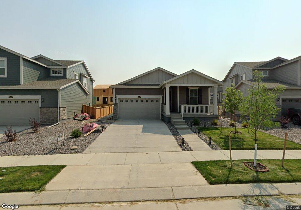 9482 Salida St, Commerce City, CO 80022 - photo 1