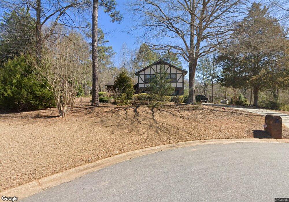 1010 Twin Lakes Rd, Athens, GA 30606 - photo 1