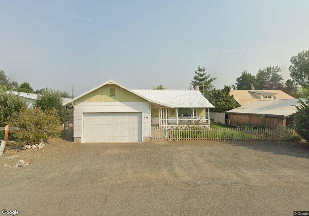 188 E Dawson St, Halfway, OR 97834 - photo 1