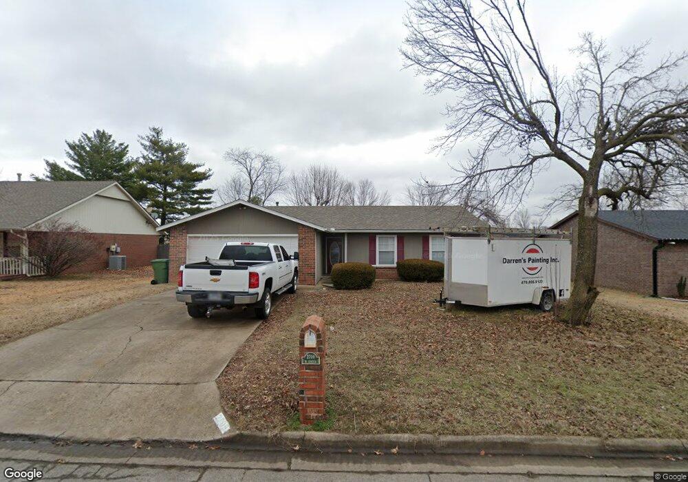 2709 W Center St, Rogers, AR 72756 - photo 1