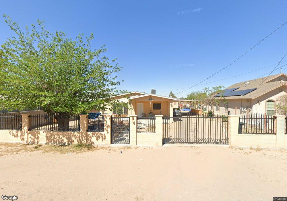 813 Agua Clara St, El Paso, TX 79928 - photo 1