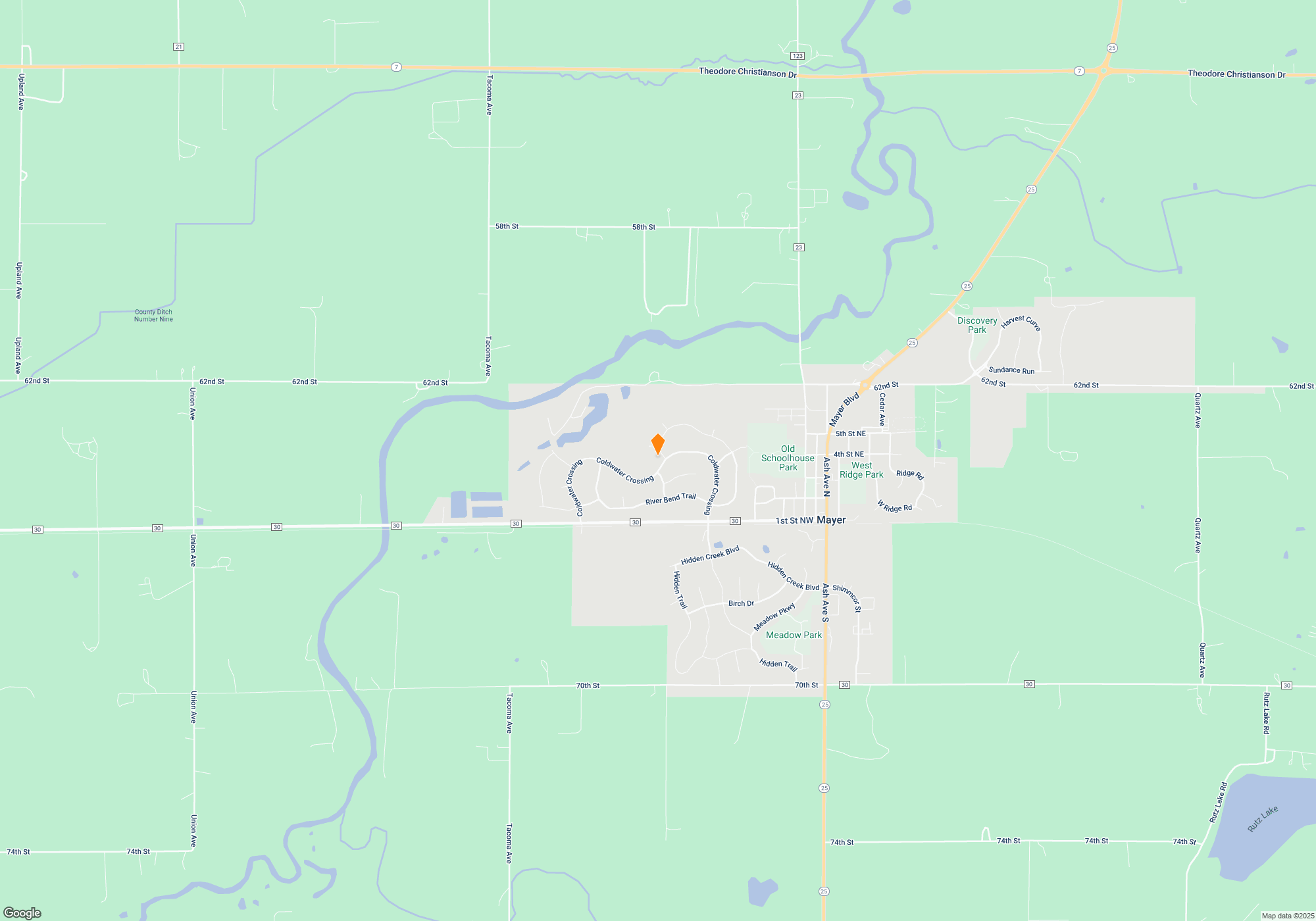 Open Map
