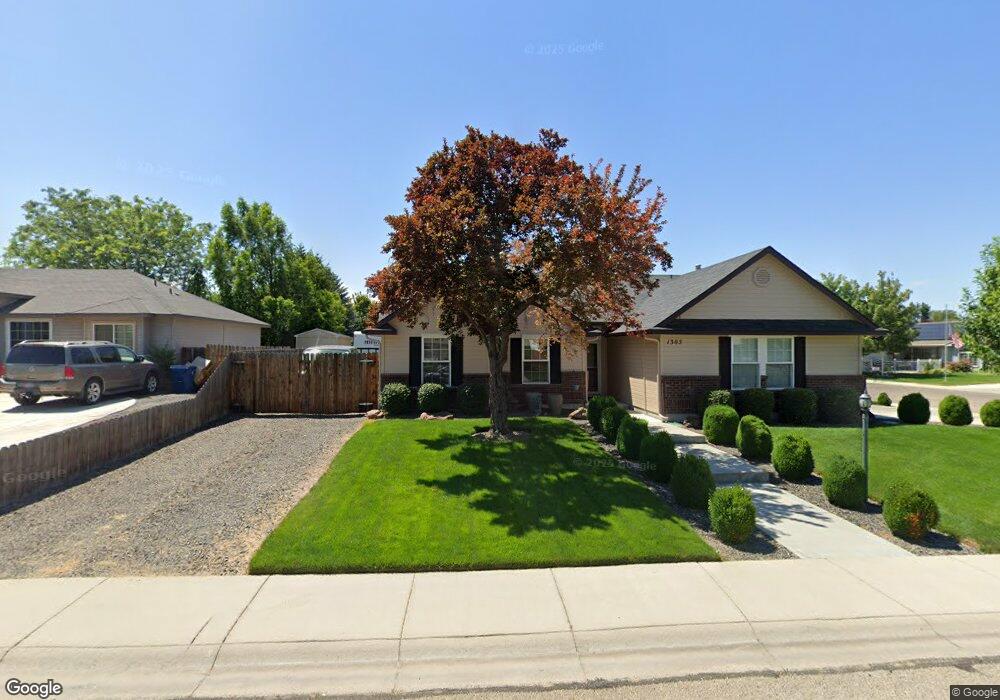 1305 S Ada St, Nampa, ID 83686 - photo 1