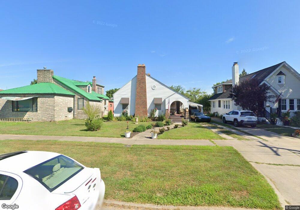 1019 W Burkhart St, Moberly, MO 65270 - photo 1