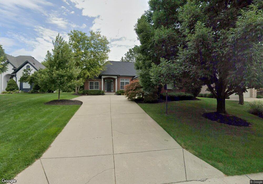 12445 Bradford Ct, Fishers, IN 46037 - photo 1