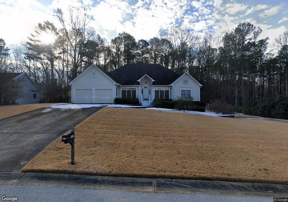 239 Chadds View, Acworth, GA 30101 - photo 1