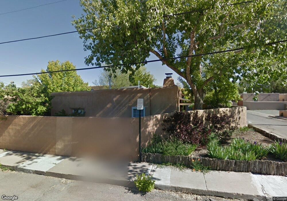 579 W San Francisco St, Santa Fe, NM 87501 - photo 1