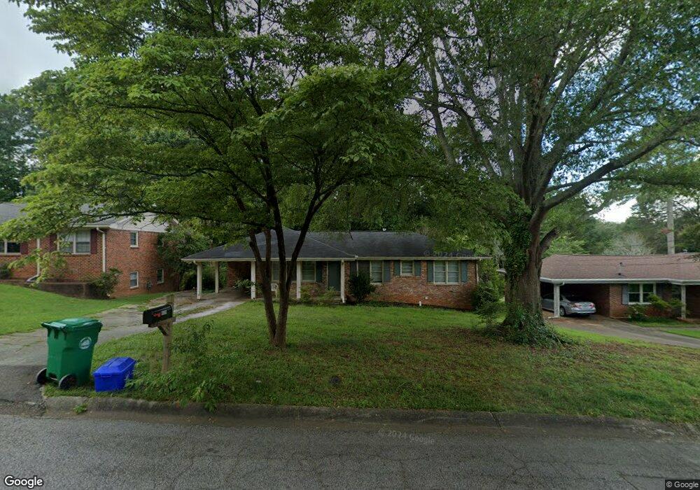 989 Texel Ln, Clarkston, GA 30021 - photo 1