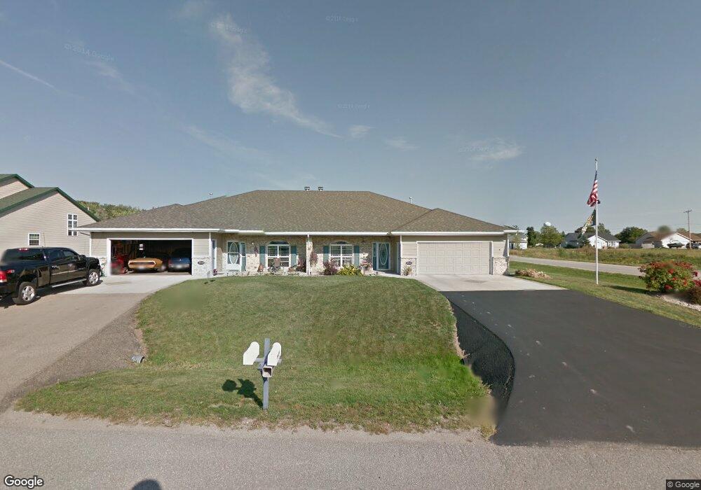 N196 Eastowne Ln, Appleton, WI 54915 - photo 1