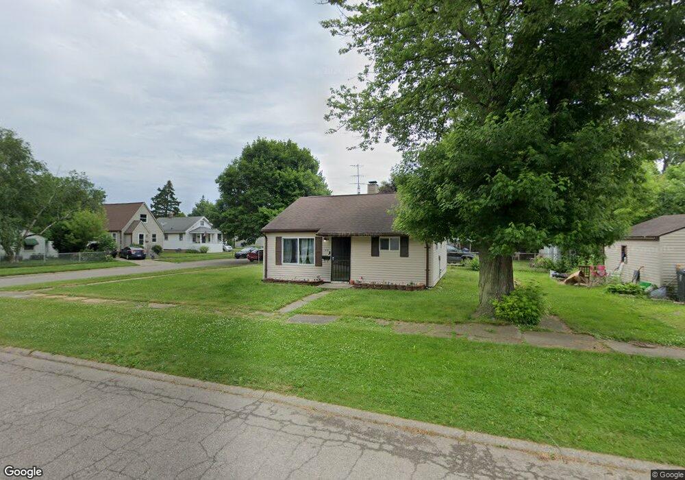 1910 Starkweather St, Flint, MI 48506 - photo 1