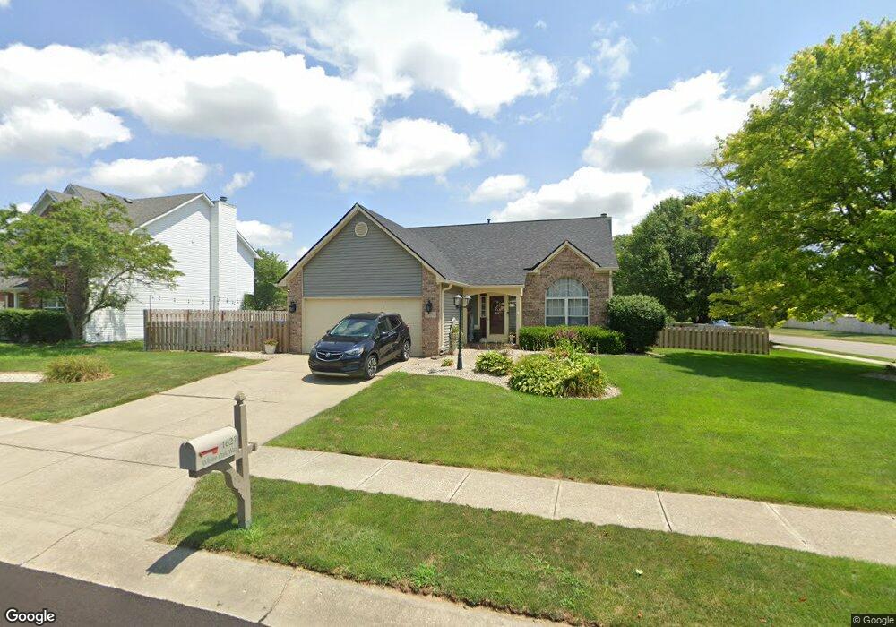 1627 White Oak Way, Franklin, IN 46131 - photo 1