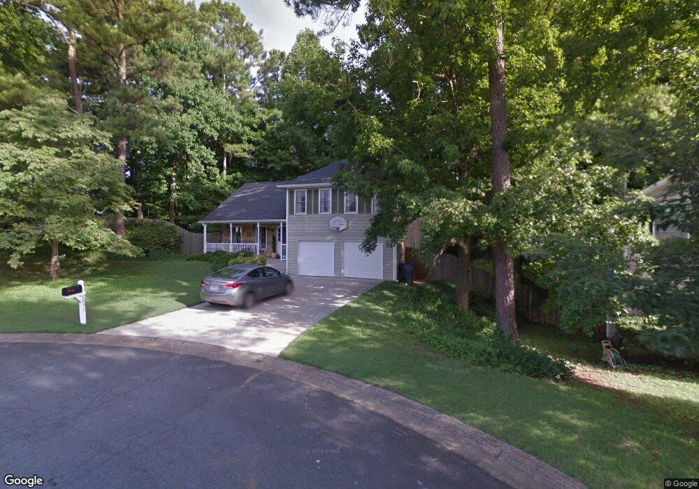 1831 Hickory Creek Ct NW, Acworth, GA 30102 - photo 1