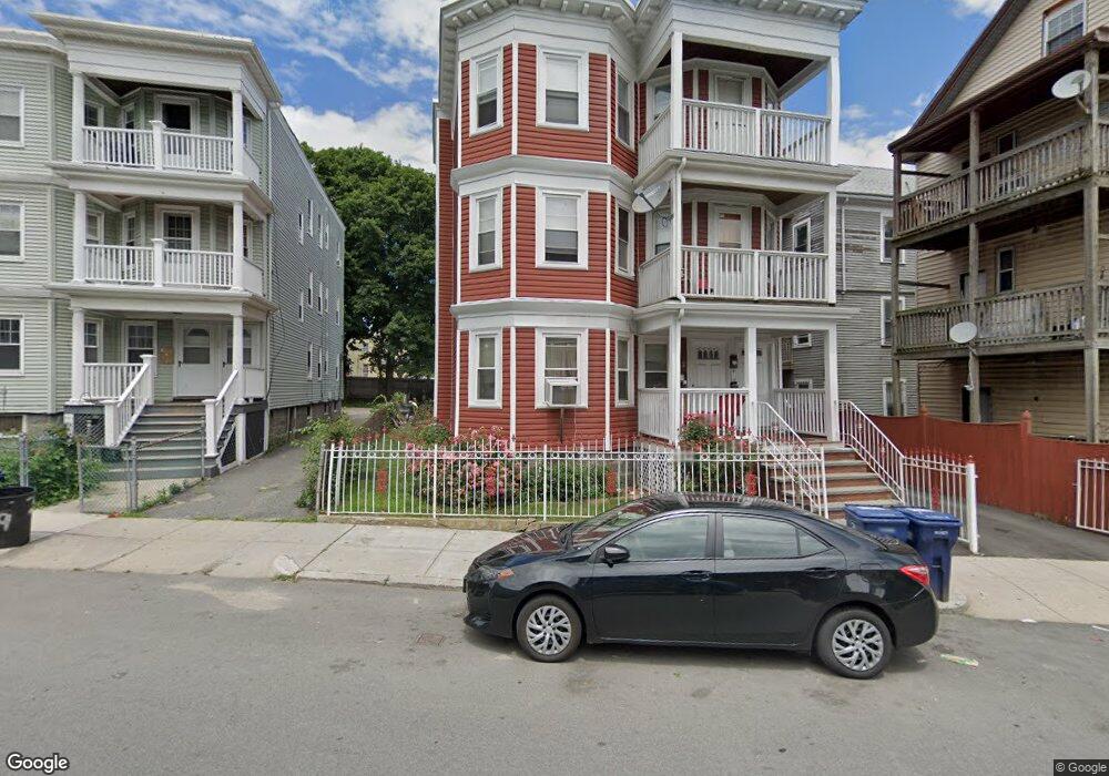 35 Olney St unit 37, Dorchester, MA 02121 - photo 1