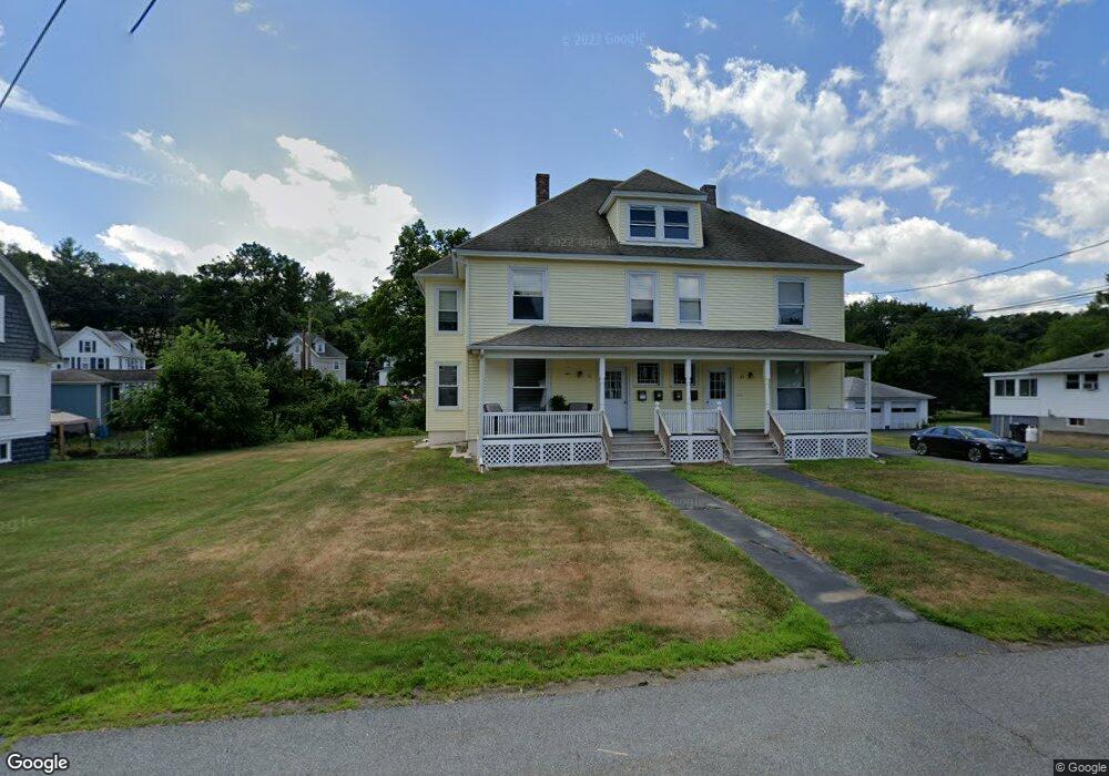 21 Elmwood St unit 1, South Grafton, MA 01560 - photo 1