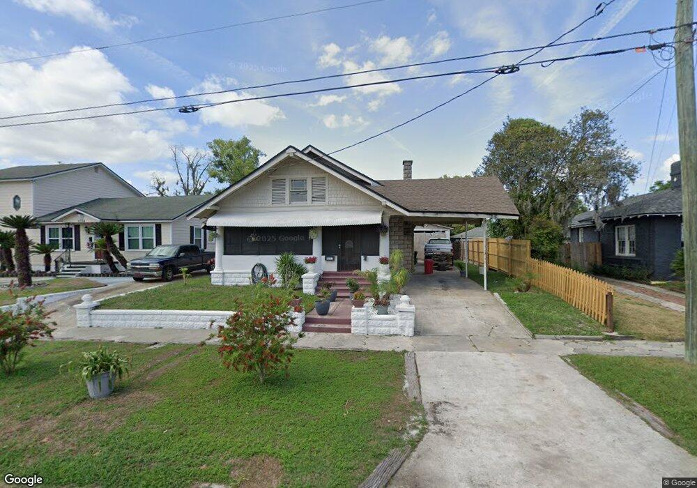 5123 Blackburn St, Jacksonville, FL 32210 - photo 1