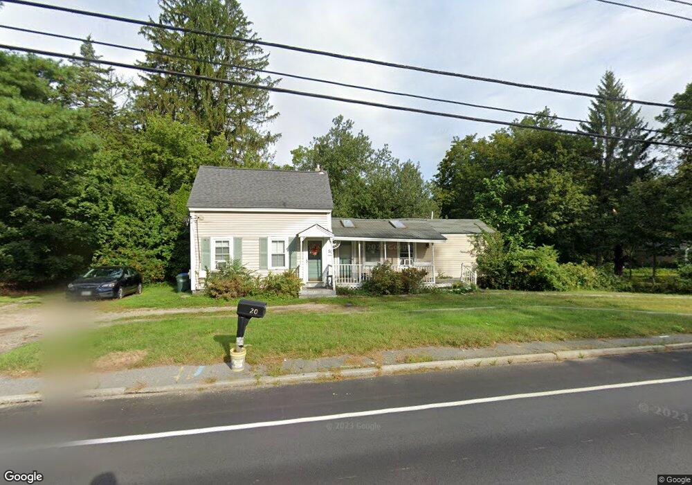 20 W Main St, Hopkinton, MA 01748 - photo 1