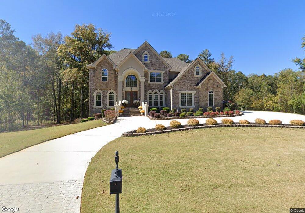 130 Rosemont Pkwy, Covington, GA 30016 - photo 1