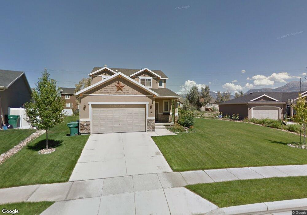 222 Bridle Path Loop, Lehi, UT 84043 - photo 1