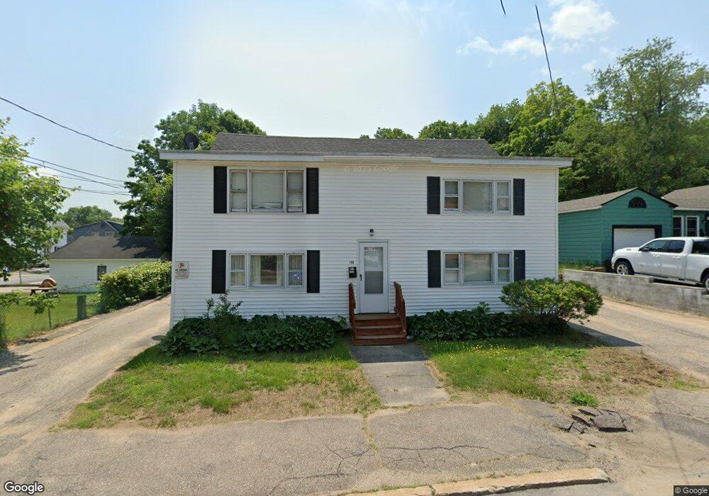 108 Franklin St, Somersworth, NH 03878 - photo 1