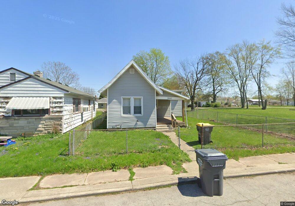 2442 Delaware St, Anderson, IN 46016 - photo 1