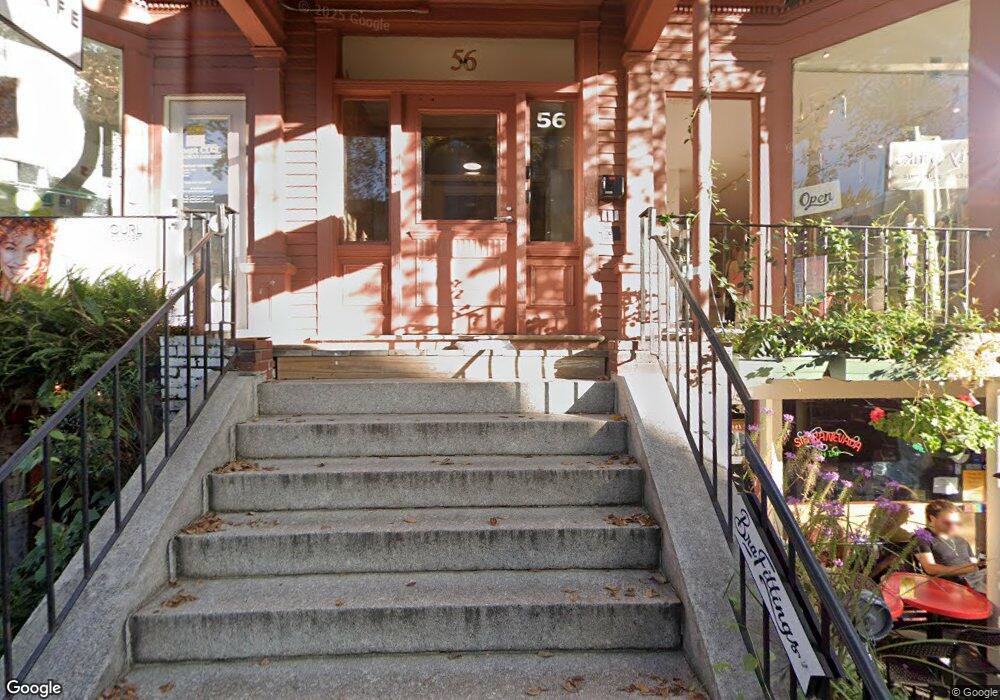 56 Jfk St unit 4, Cambridge, MA 02138 - photo 1