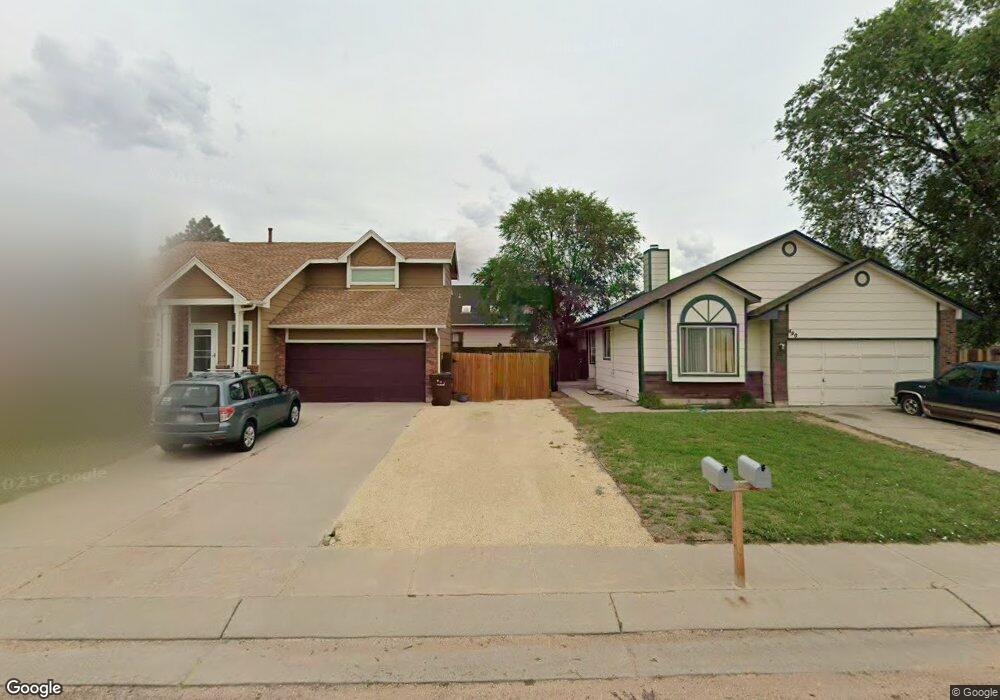 220 Pointer Place, Colorado Springs, CO 80911 - photo 1
