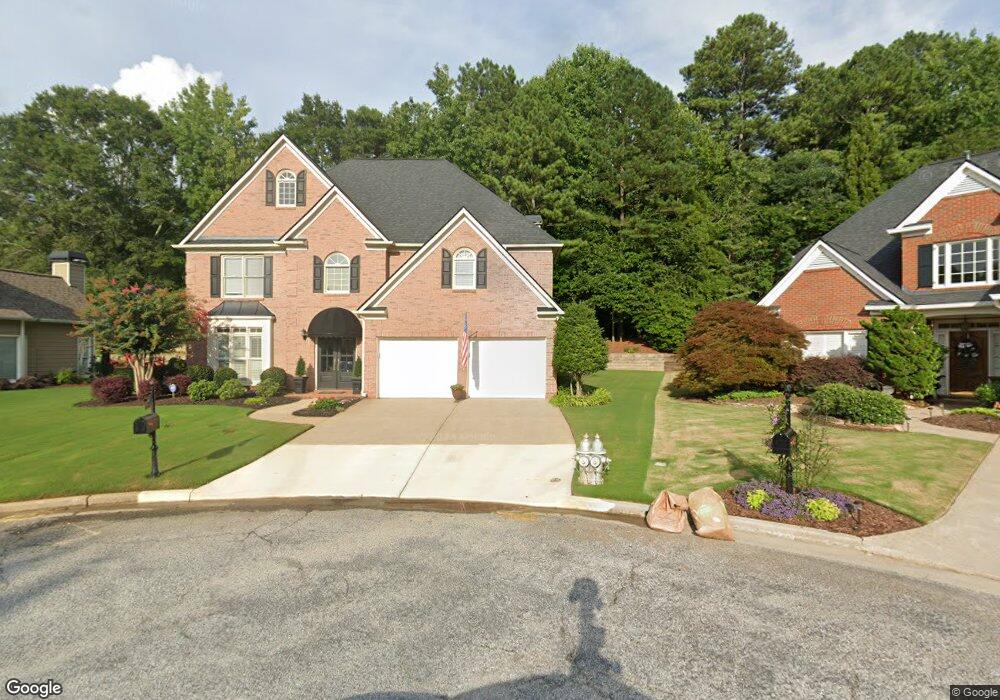 1508 Indian Head Ct, Marietta, GA 30062 - photo 1