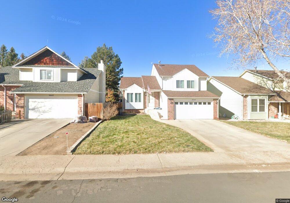 3645 S Gibraltar Cir, Aurora, CO 80013 - photo 1