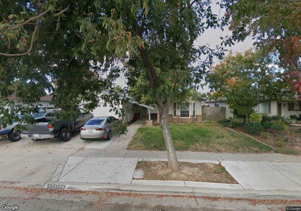 5847 E Lansing Way, Fresno, CA 93727 - photo 1