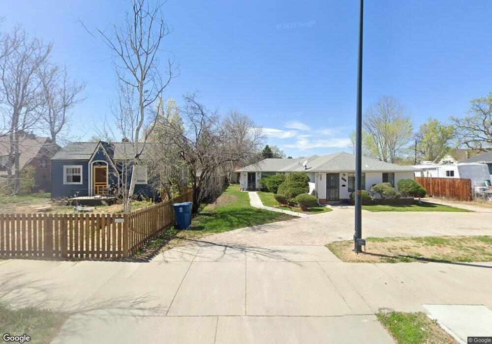 3885 Harlan St, Wheat Ridge, CO 80033 - photo 1