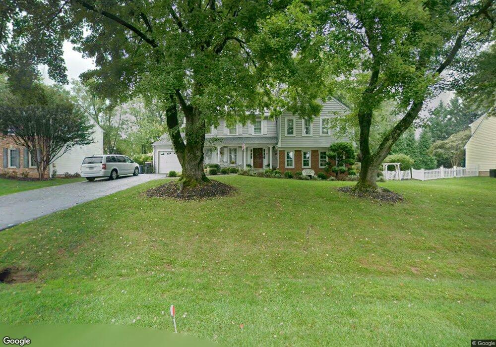 17001 George Washington Dr, Rockville, MD 20853 - photo 1