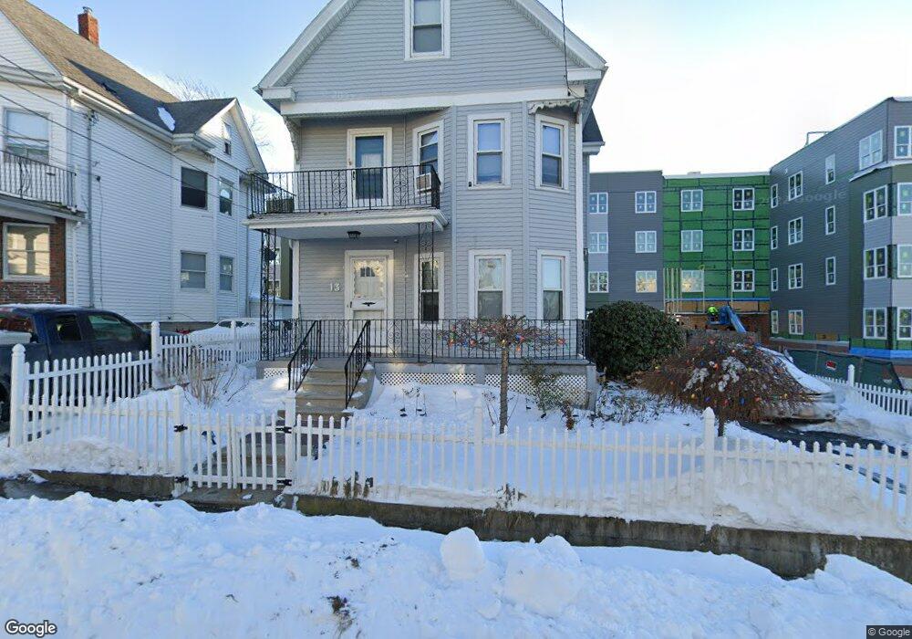13 Stevenson Ave, Everett, MA 02149 - photo 1