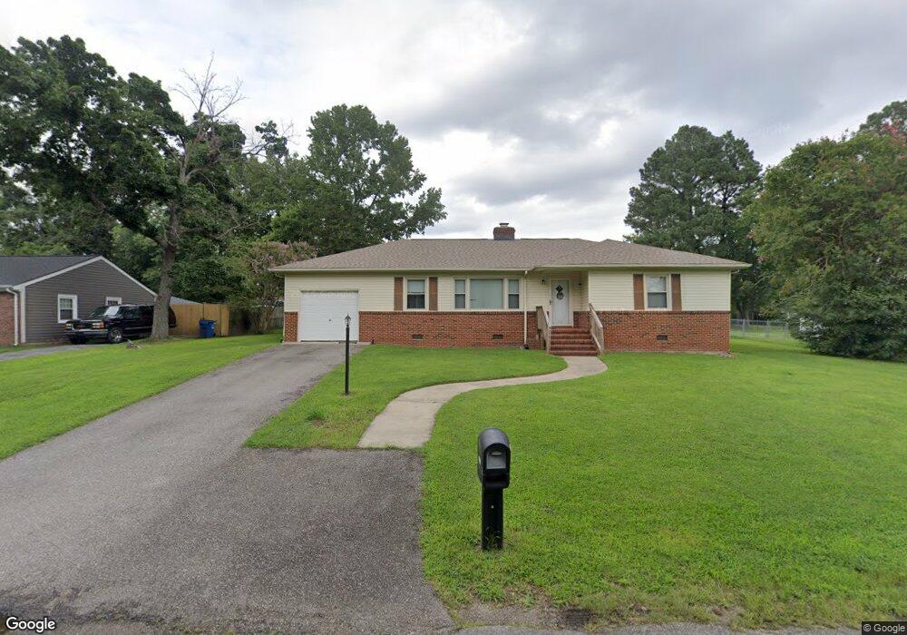 1509 Peachtree Dr, Hopewell, VA 23860 - photo 1