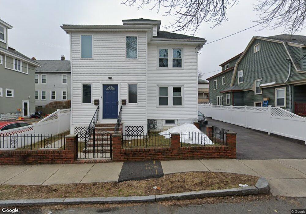 8 Fordham St unit 10, Arlington, MA 02474 - photo 1