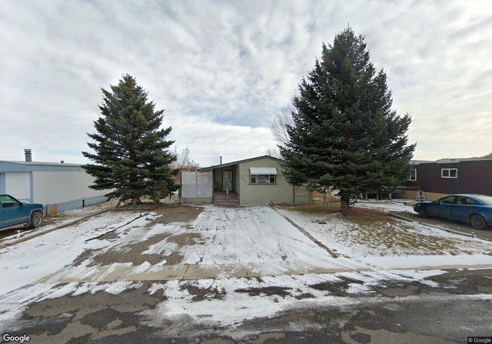 314 34th St, Cody, WY 82414 - photo 1