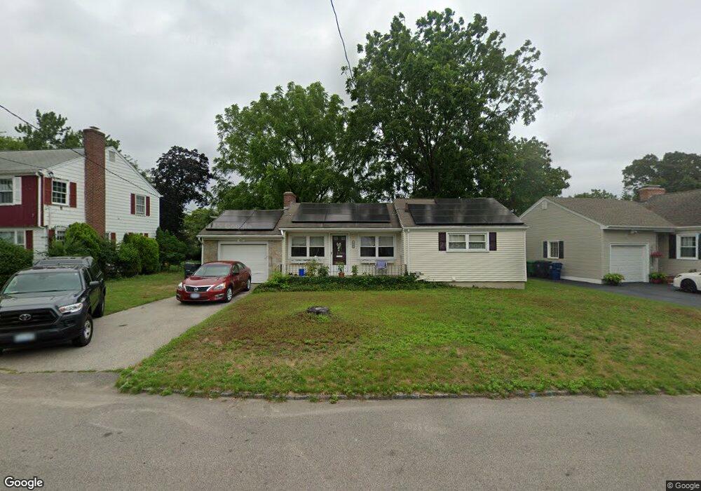 128 Kiwanee Rd, Warwick, RI 02888 - photo 1