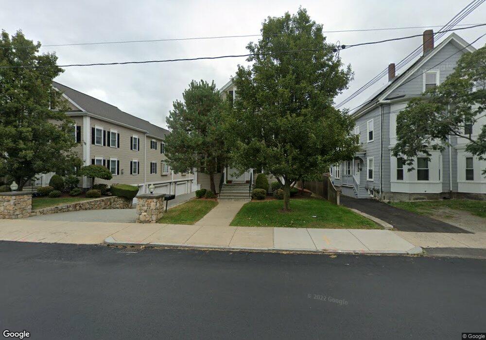 36 Prospect St unit 2, Waltham, MA 02453 - photo 1