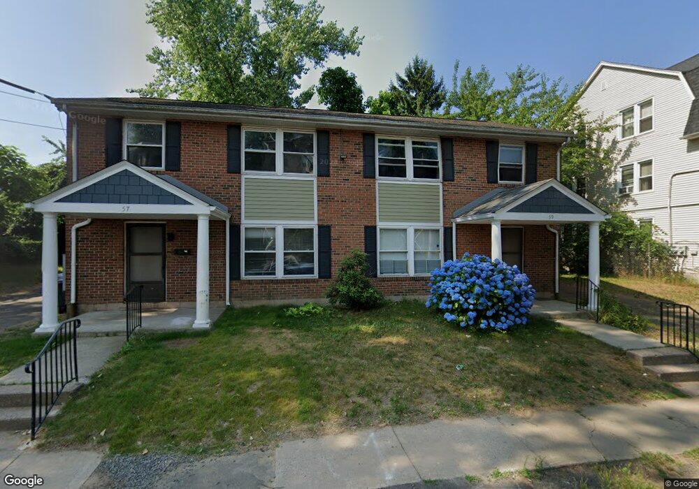 57-59 Judson St, Hartford, CT 06120 - photo 1