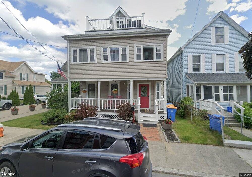 36 Bowdoin St unit 40, Winthrop, MA 02152 - photo 1