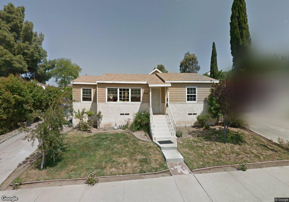 Street View Photo