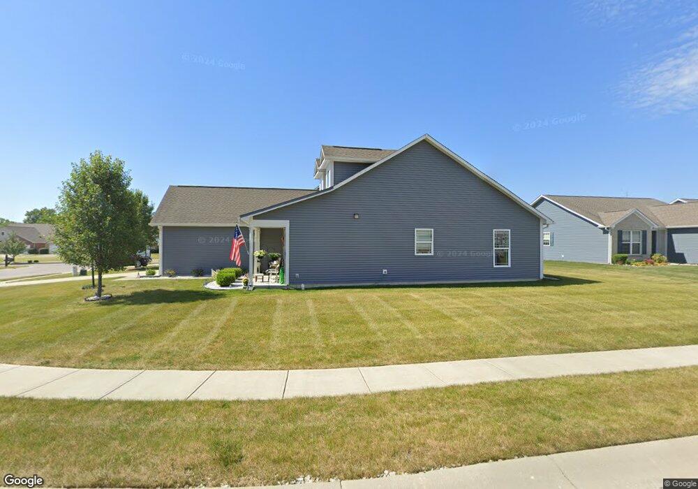 1581 Blackthorne Trail N, Plainfield, IN 46168 - photo 1