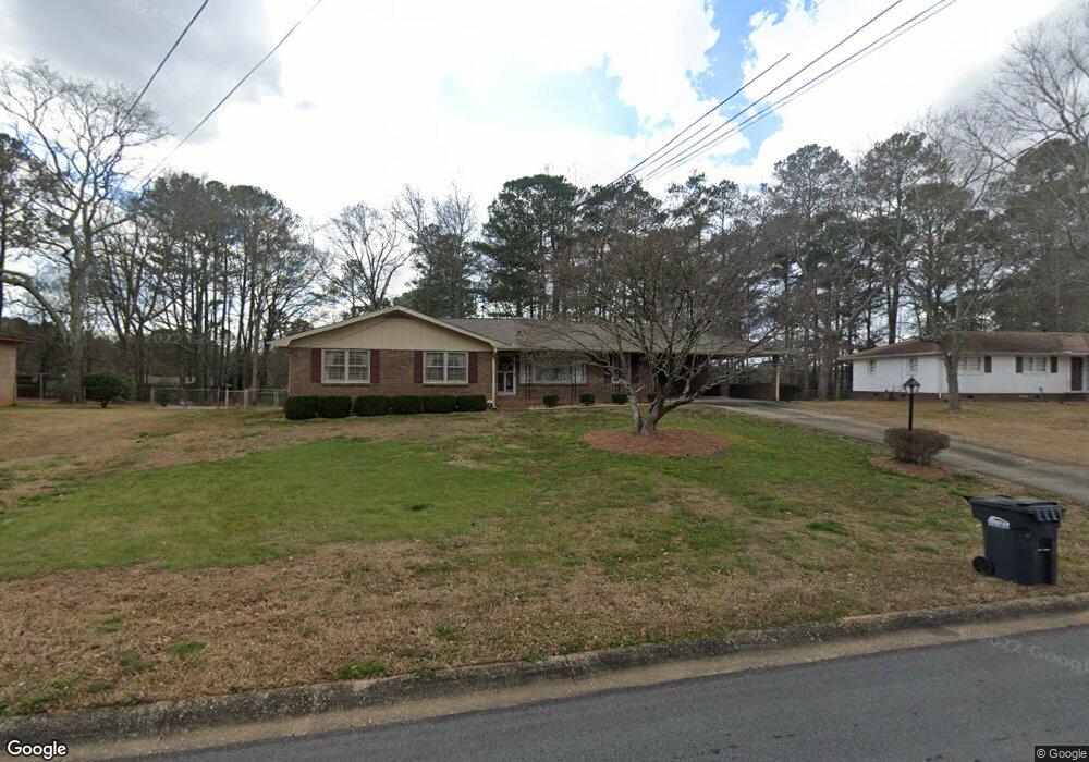 4252 Seminole Cir, Austell, GA 30106 - photo 1