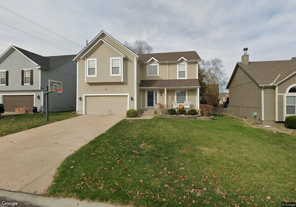 21438 W 50th St, Shawnee, KS 66218 - photo 1