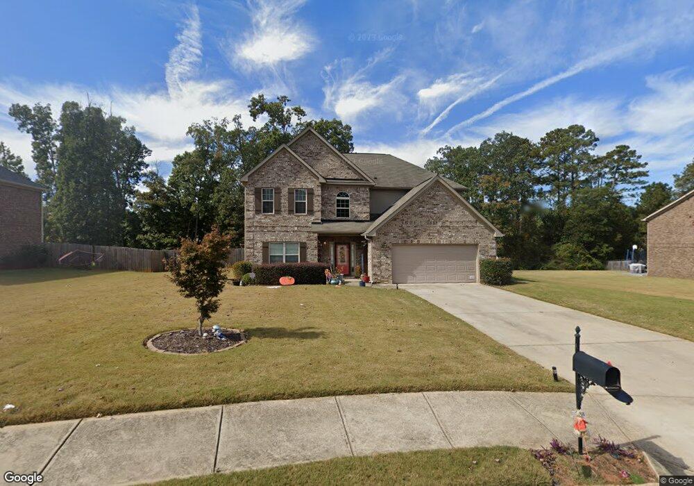 1120 Carillon Dr SE, Conyers, GA 30013 - photo 1