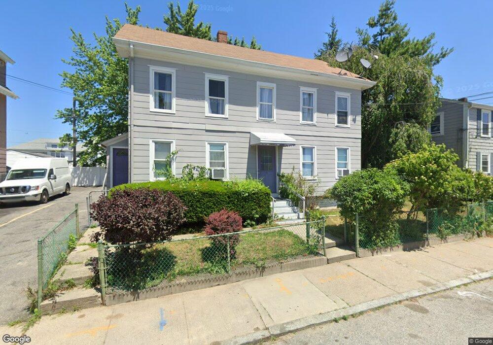 45 Merrick St, Pawtucket, RI 02860 - photo 1