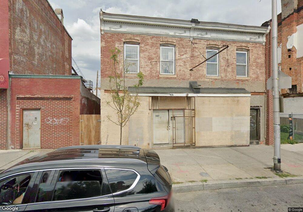 2217 Pennsylvania Ave, Baltimore, MD 21217 - photo 1