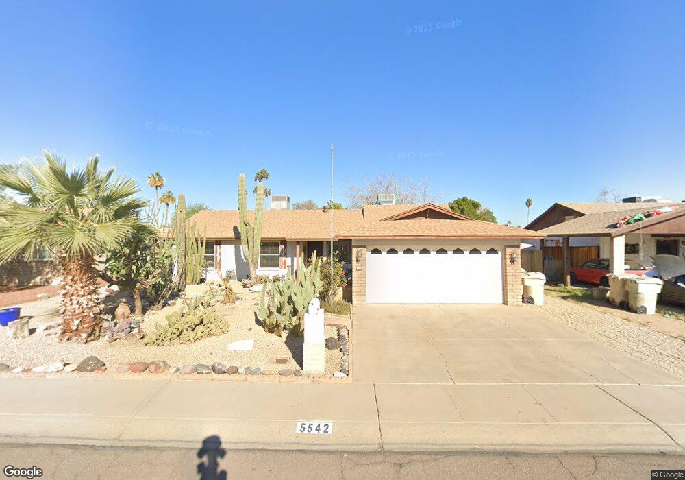 5542 W Vogel Ave, Glendale, AZ 85302 - photo 1