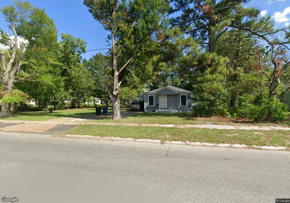 638 N Texas St, Deridder, LA 70634 - photo 1