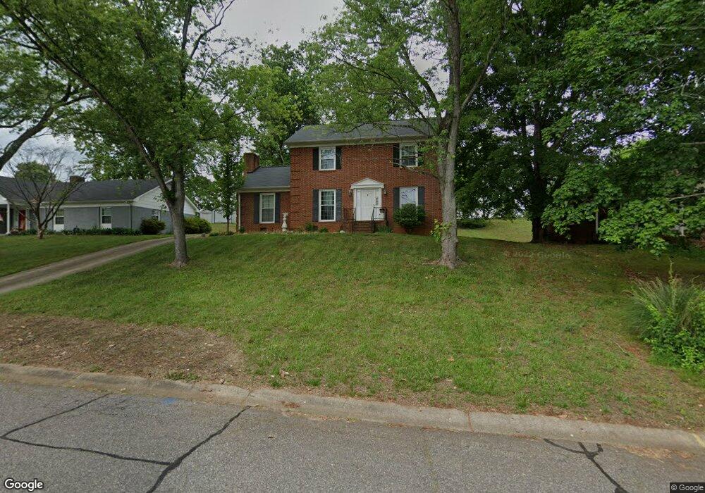 2507 Cliffside Dr, Statesville, NC 28625 - photo 1