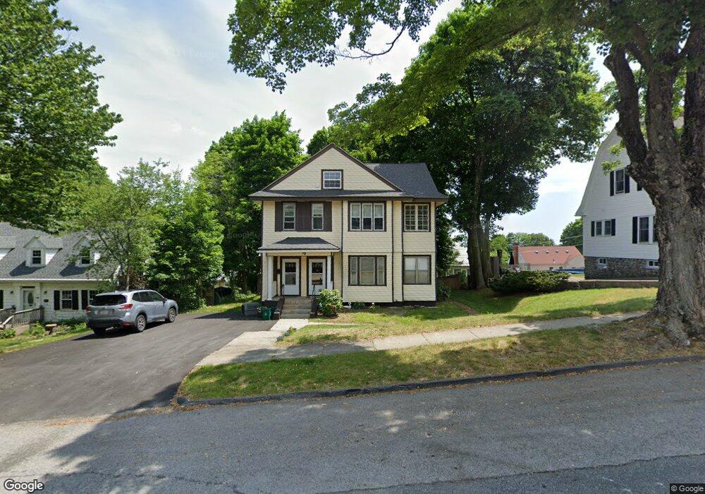 19 Tahanto Rd, Worcester, MA 01602 - photo 1